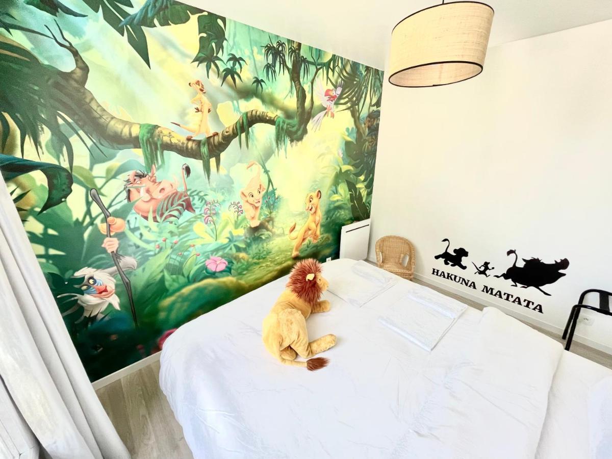 Lovely Disney House Magny-le-Hongre Zewnętrze zdjęcie