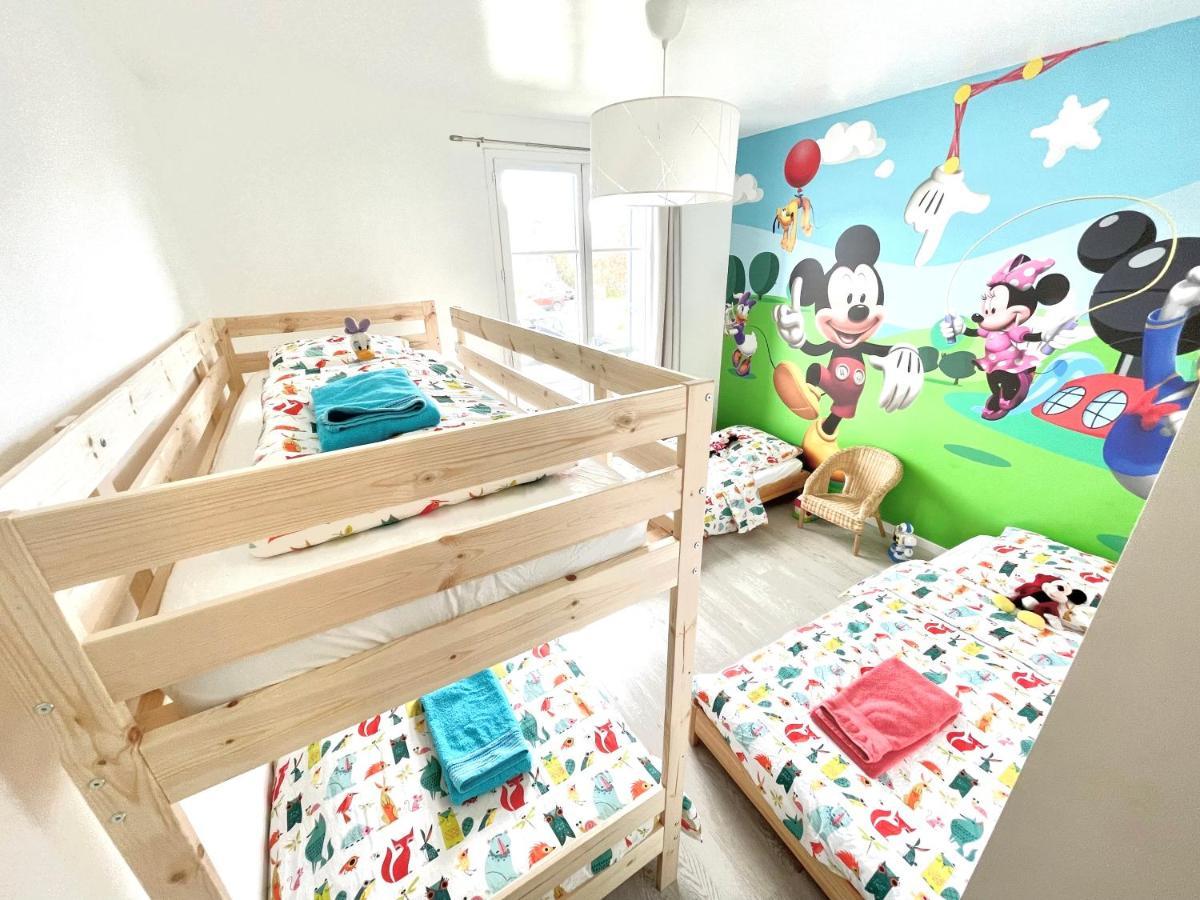 Lovely Disney House Magny-le-Hongre Zewnętrze zdjęcie