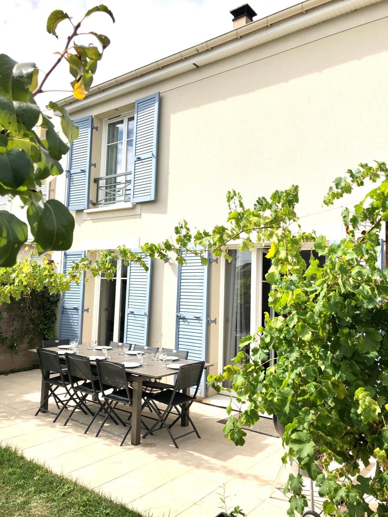 Lovely Disney House Magny-le-Hongre Zewnętrze zdjęcie